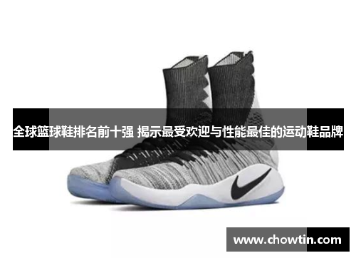 全球篮球鞋排名前十强 揭示最受欢迎与性能最佳的运动鞋品牌