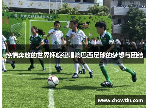 热情奔放的世界杯旋律唱响巴西足球的梦想与团结