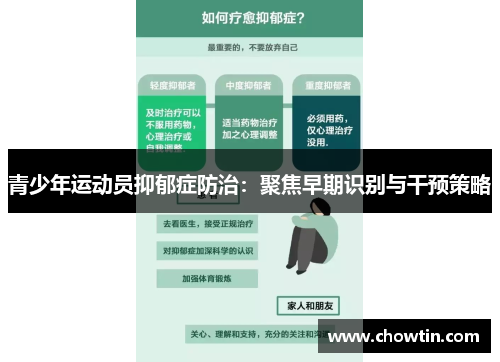 青少年运动员抑郁症防治：聚焦早期识别与干预策略