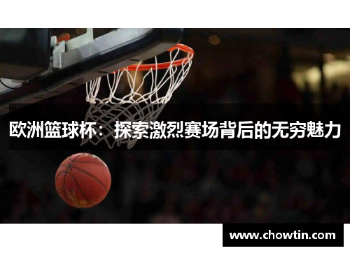 欧洲篮球杯：探索激烈赛场背后的无穷魅力