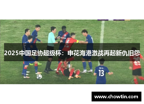 2025中国足协超级杯：申花海港激战再起新仇旧怨