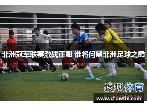 非洲冠军联赛激战正酣 谁将问鼎非洲足球之巅